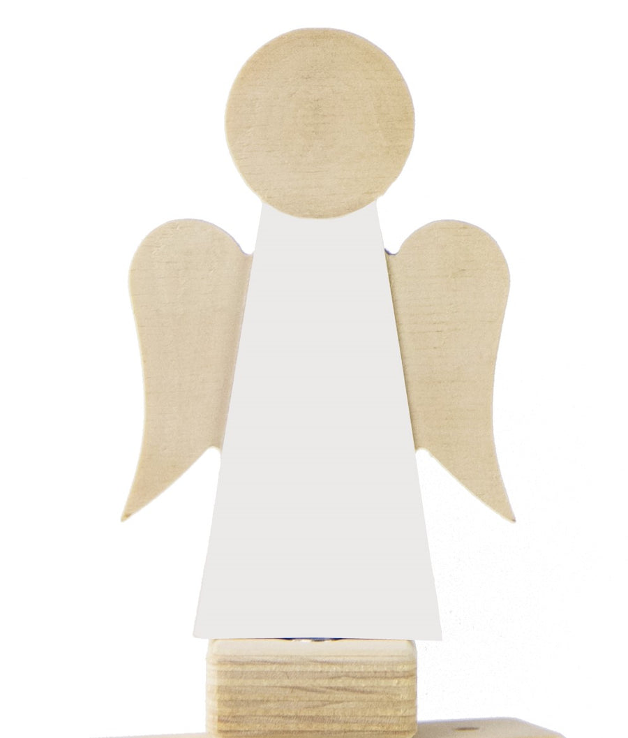 Angel Christmas Tree Topper