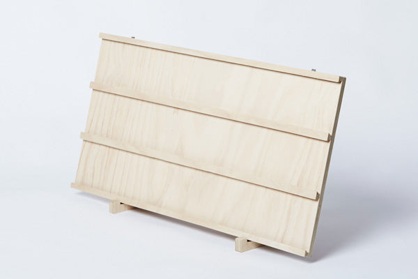 Wooden Letter Board 9×3 – Changeable Letter Message Board