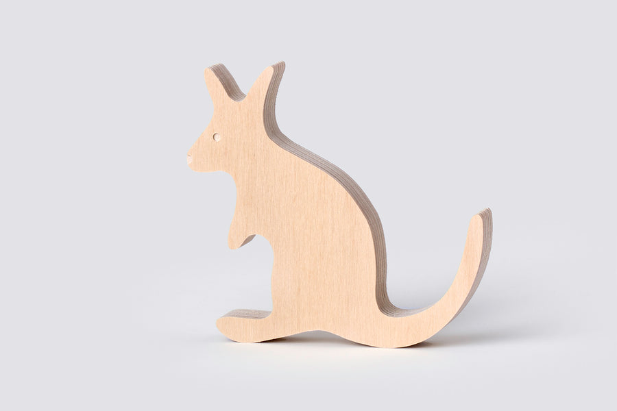 Wooden Australian Animal Toys – Keepsake Wooden Toy Set