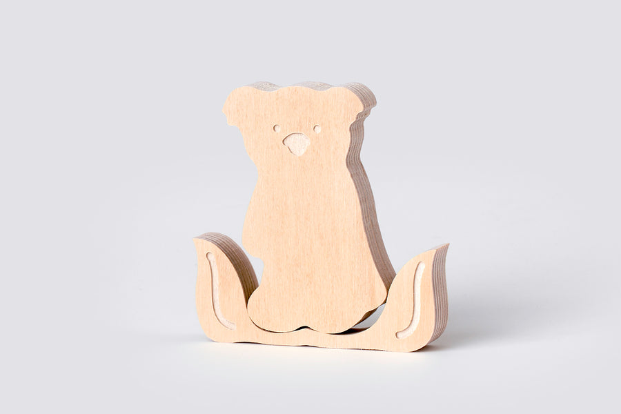 Wooden Australian Animal Toys – Keepsake Wooden Toy Set